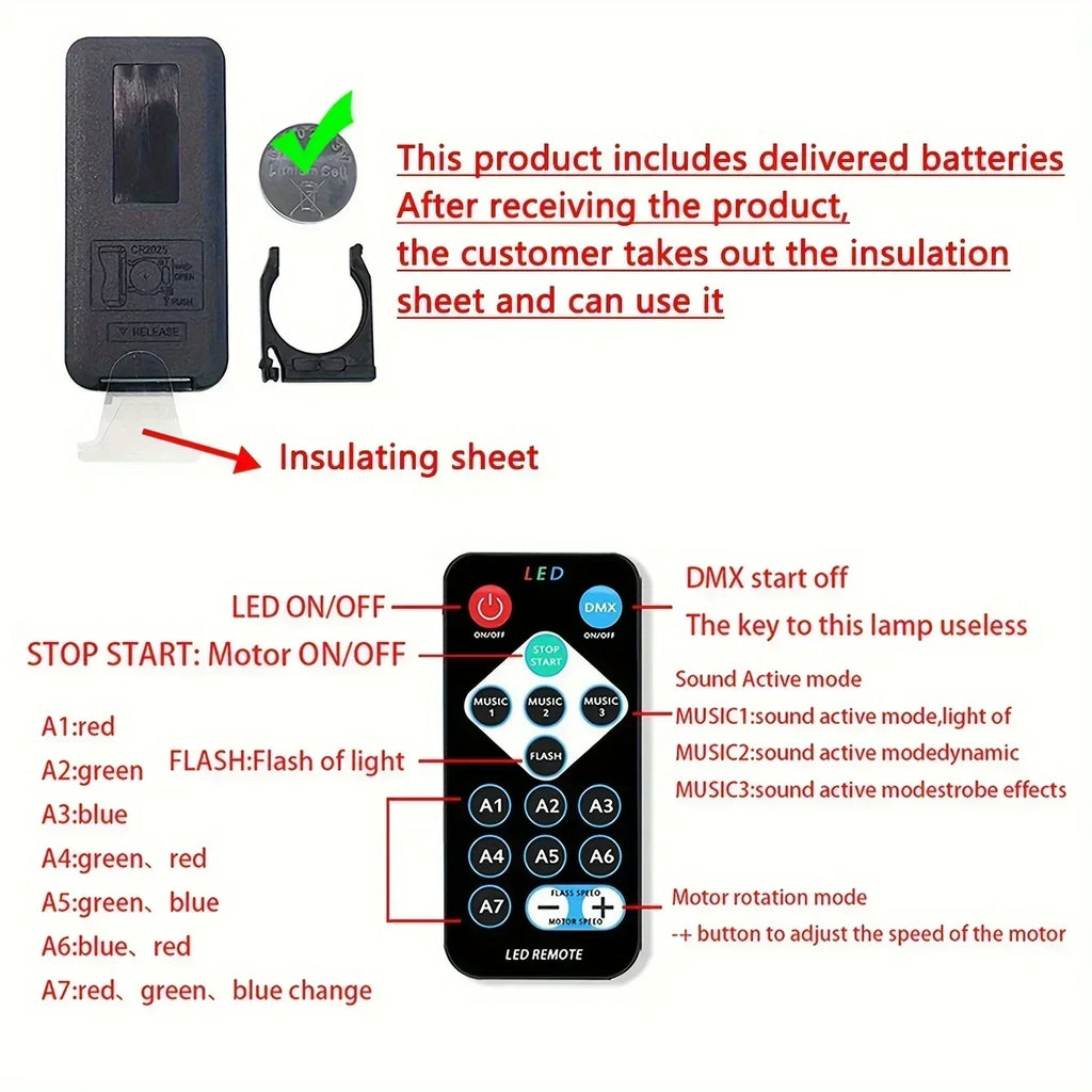 Galaxy Glow - Aurora Galaxy Mood Light Projector